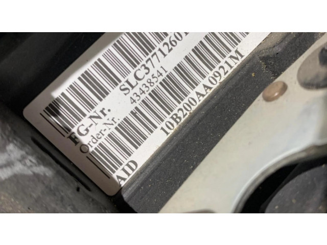 Руль BMW 5 GT F07 2010-2017 года 6102376, 43438541