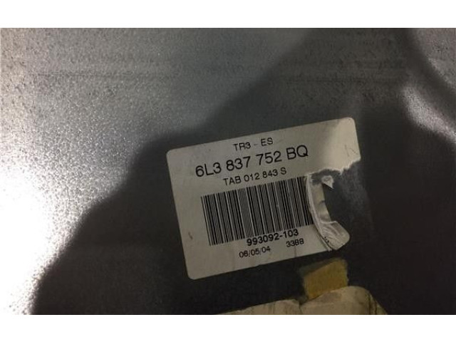 Блок управления 6L3837752BQ Volkswagen Vento