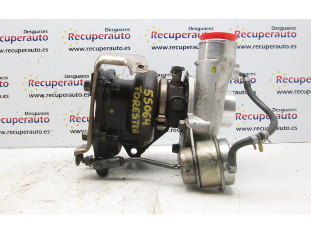  Турбина Subaru Forester SG  4913504500         