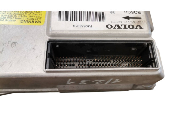 Блок подушек безопасности P30658913, 0285001447   Volvo XC90