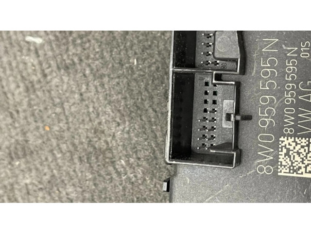 Блок управления дверью