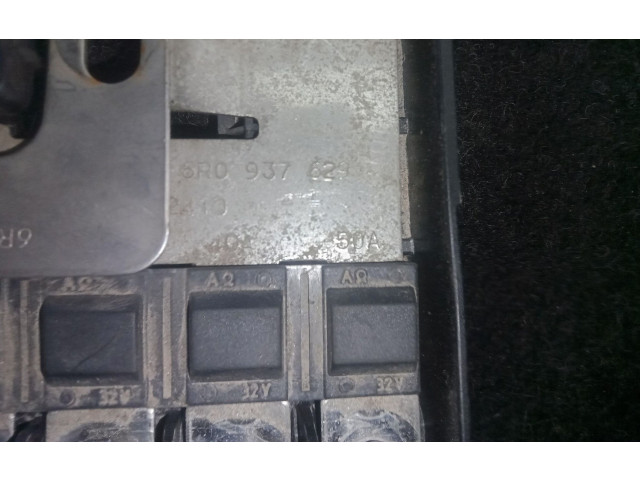 Pojistková skříňka Řídící jednotka BSM 6R0937548C   Seat Ibiza IV (6J,6P) 2010