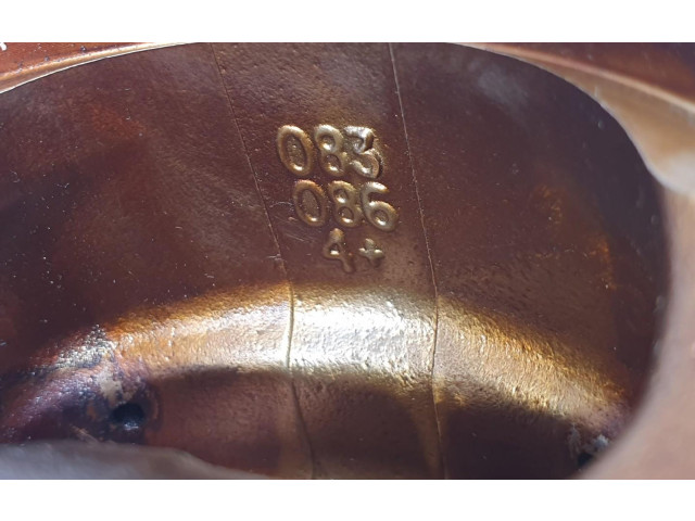 Píst Mercedes-Benz A W169