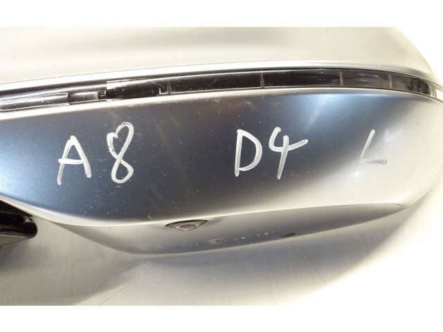 Zpětné zrcátko  Audi A8 S8 D4 4H 2007  14PIN  
