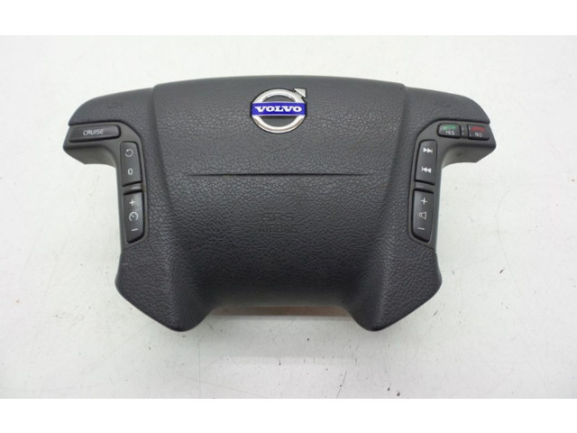 Подушка безопасности водителя 30698516   Volvo V70