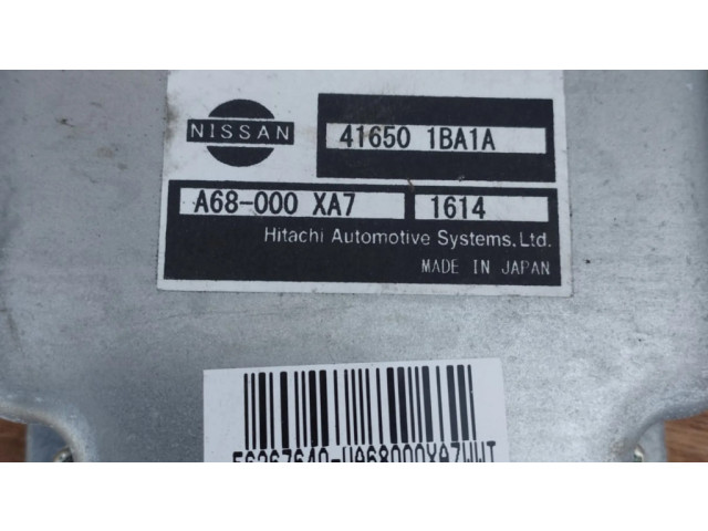 Блок управления 416501BA1A Infiniti EX