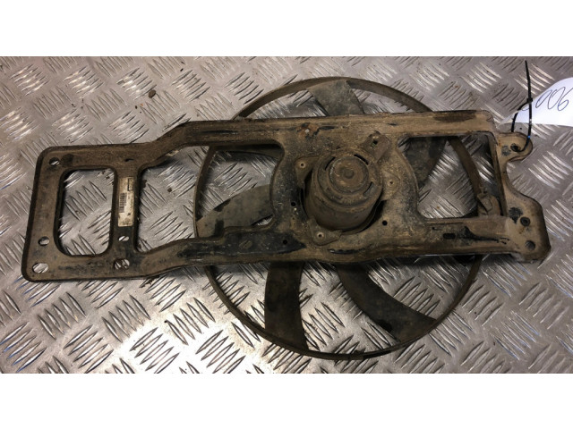 Вентилятор радиатора     8200098036    Renault Clio II 1.5