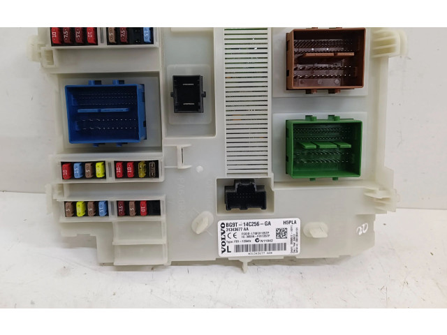 Блок комфорта 31343677AA, BG9T14C256GA   Volvo V60   