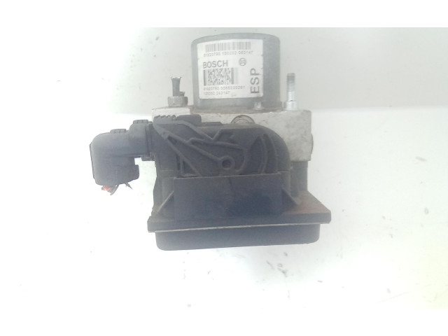 Блок управления АБС 0265230281, 0265230281   Ford Ka