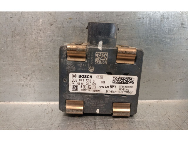 Блок управления 3Q0907590G, 0203302112BOSCH Audi Q3 F3