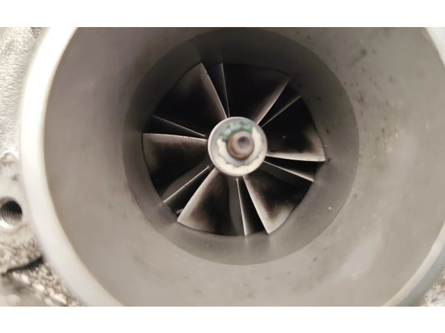  Турбина Jeep Commander  A6420901480   для двигателя EXL      