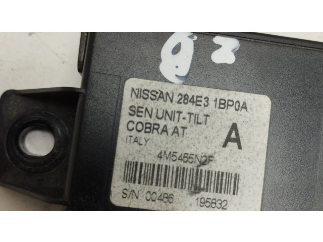 Блок управления 284E31BP0A, 195832 Infiniti EX