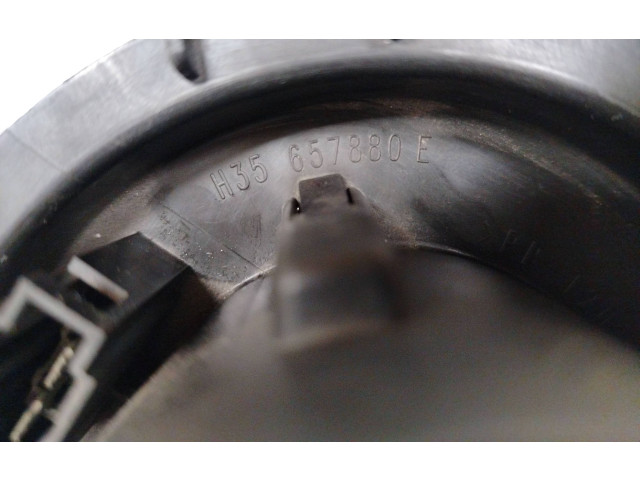 Вентилятор печки    H35657880E   Audi A3 S3 8L