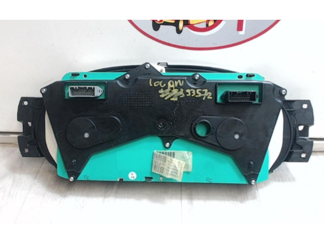 Панель приборов 248106397R, 248106397R Dacia Logan I