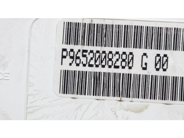 Přístrojová deska Citroen C3 Pluriel 2006 9652008280