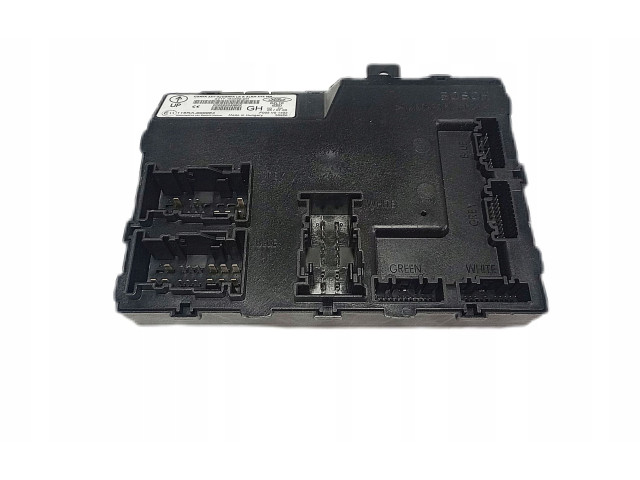 Блок комфорта AV1T15K600GH Ford B-MAX