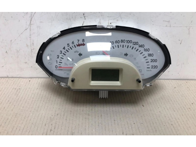 Панель приборов 83800B1620A, 769166520 Daihatsu Sirion