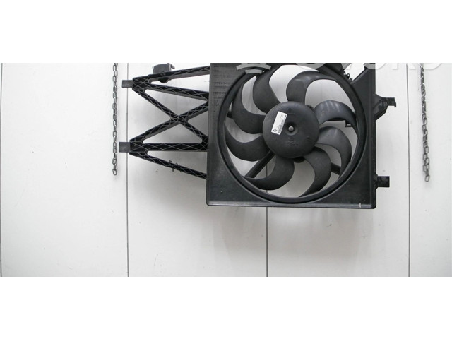 Электрический вентилятор радиаторов 50514469, 50532837 Alfa Romeo Giulietta для бензинового двигателя 940A2.000 1.4