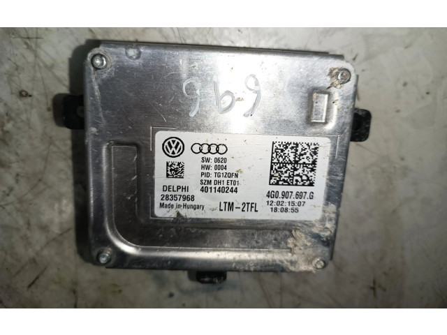 Блок управления Xenon