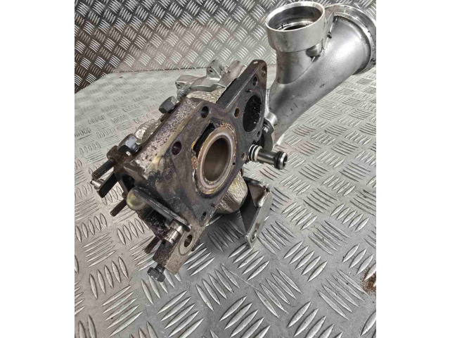 Турбина Audi A7 S7 4G 059145061aa для двигателя CGQB