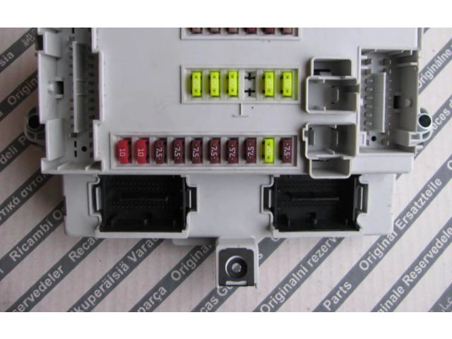 Блок комфорта Y503441110109, 116RAI000029 Alfa Romeo Giulietta