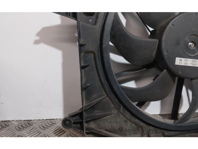 Вентилятор радиатора     SOPORTEROTO    Dacia Logan Pick-Up 