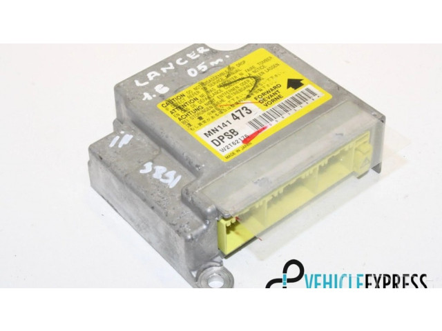 Блок подушек безопасности MN141473, W2T62176 Mitsubishi Lancer
