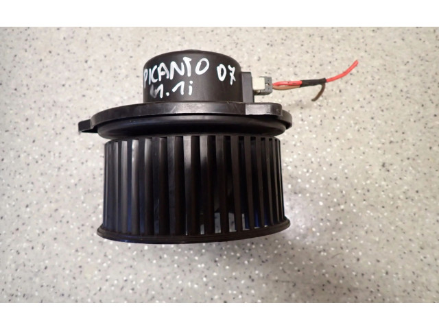Вентилятор печки KIA Picanto