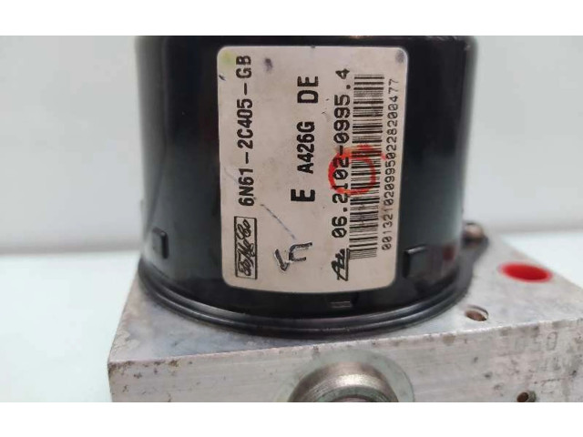Блок АБС 6N612C405GB, 06210209954 Mazda 3 II 2009 - 2013 года