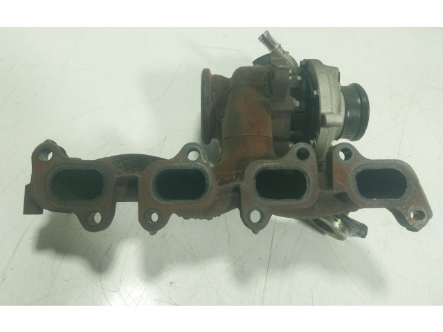 Turbodmychadlo Турбина 04L253014M, 04L233014M Volkswagen Transporter - Caravelle T6 CXHC,DNAB