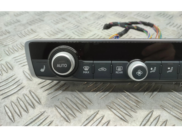 Блок управления климат-контролем 8V0820043AF   Audi A3 S3 8V