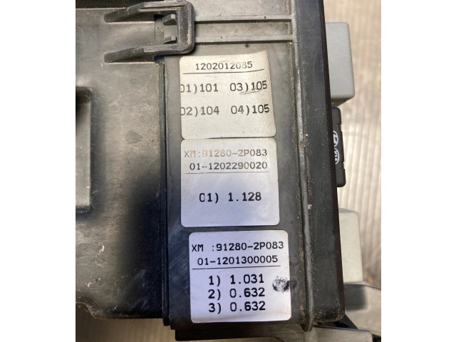 Блок предохранителей 919502P000   KIA Sorento    