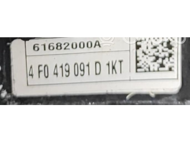 Руль Audi A6 S6 C6 4F 2004 - 2011 года