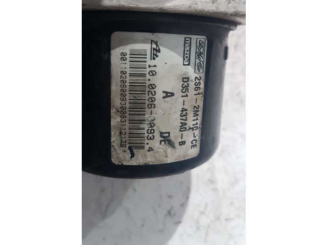 Блок АБС Ford Fusion 2006 - 2012 года