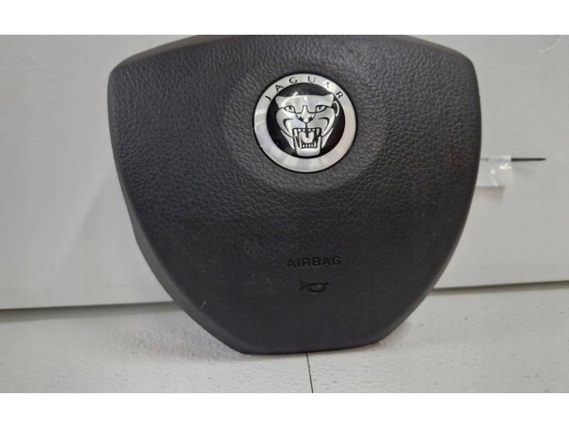 Подушка безопасности водителя 9W83-043B13-AD0LEG Jaguar XF