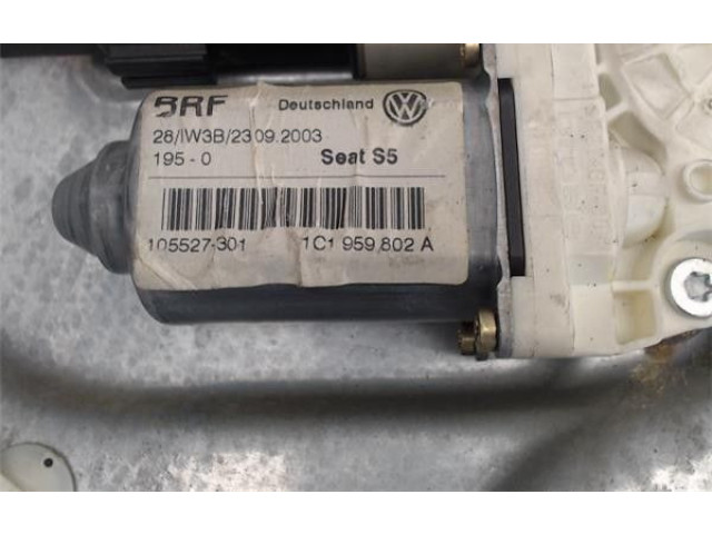 Vstřikovací lišta 1M0837462A, 467152 Seat Toledo II (1M) ARL