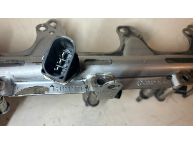 Комплект форсунок 06H906036H, 06J133317M    Skoda Yeti (5L) для бензинового двигателя CDA 1.8