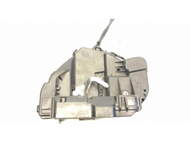 Задний замок