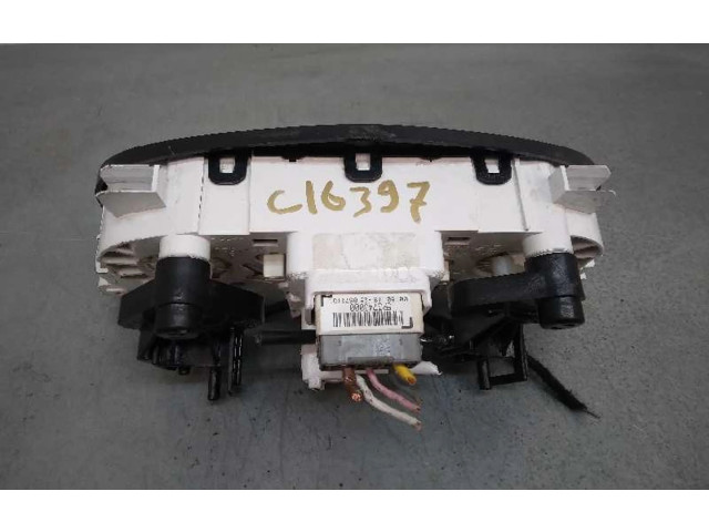 Модуль блока управления кондиционером 5P3743000 Dacia Dokker