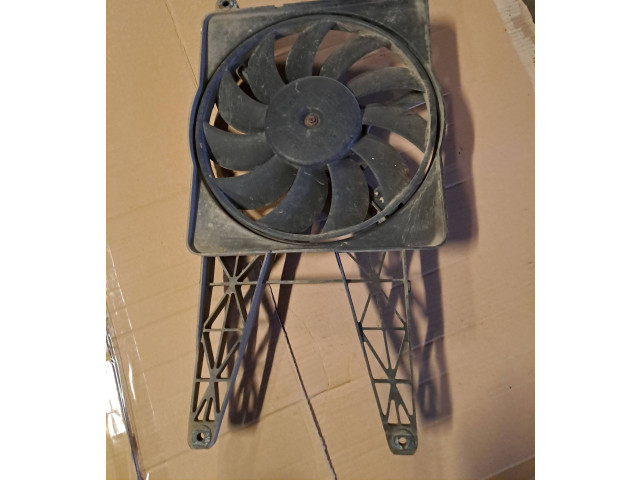 Вентилятор радиатора         Suzuki Grand Vitara I 