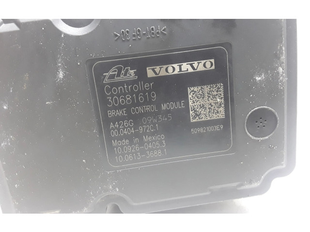 Блок АБС 30681619, P30681619 Volvo V70 2008 - 2013 года