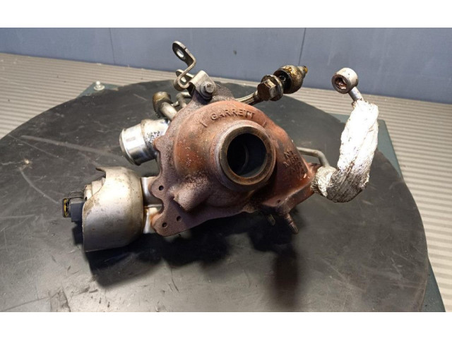 Турбина Ford Galaxy