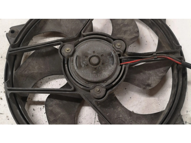 Вентилятор радиатора     1831294116    Citroen C4 I 1.4