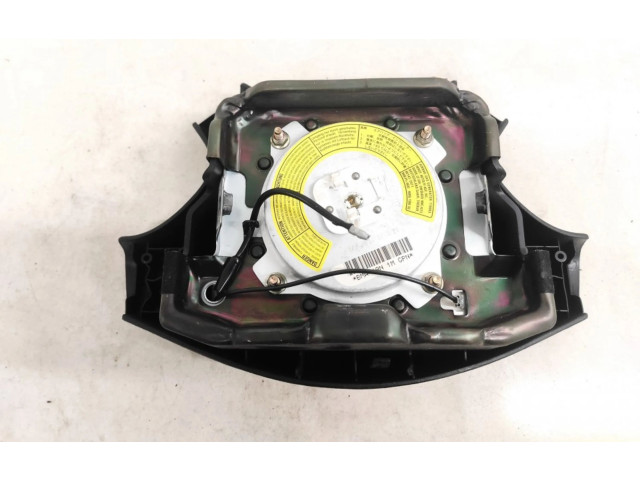 Подушка безопасности водителя 061472071, 06147-2071   Mitsubishi Space Star