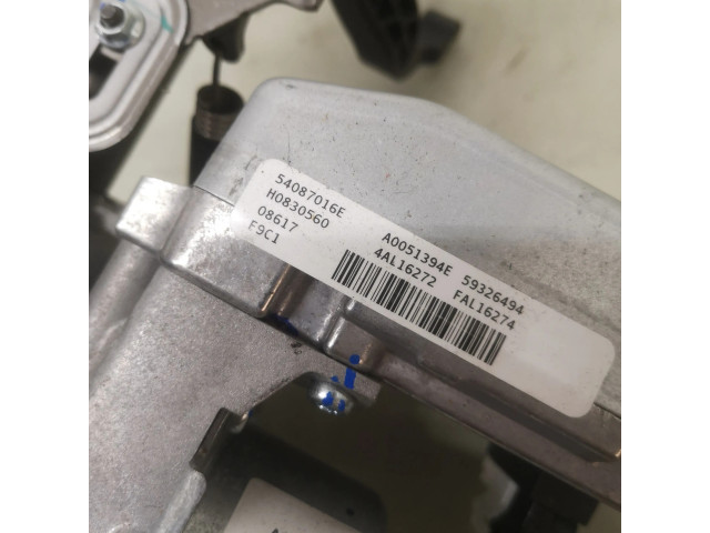  рейка  Колонка рулевая CN153D071ES, 54087016E   Ford Ecosport 2013-2017 года