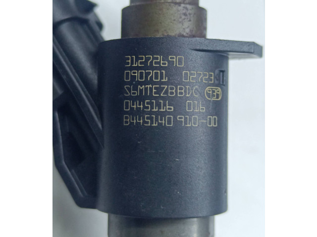 Комплект форсунок 31272690    Volvo V60   