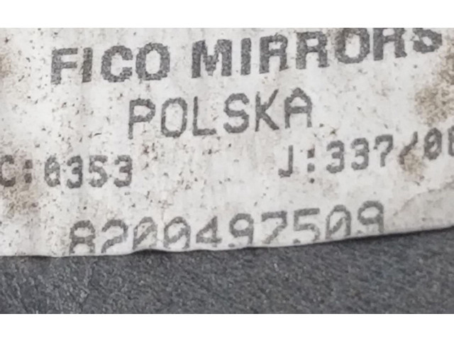 Zpětné zrcátko Renault Sandero I 2009 8200497509