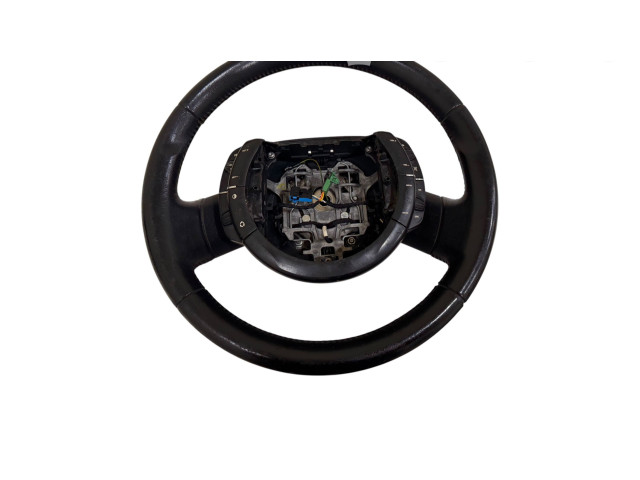 Руль Citroen C4 I  2004 - 2010 года 96591807ZD      
