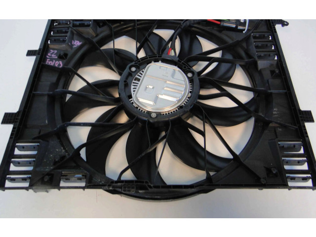 Вентилятор радиатора A0999067903, A0999067903 Mercedes-Benz GLC X253 C253