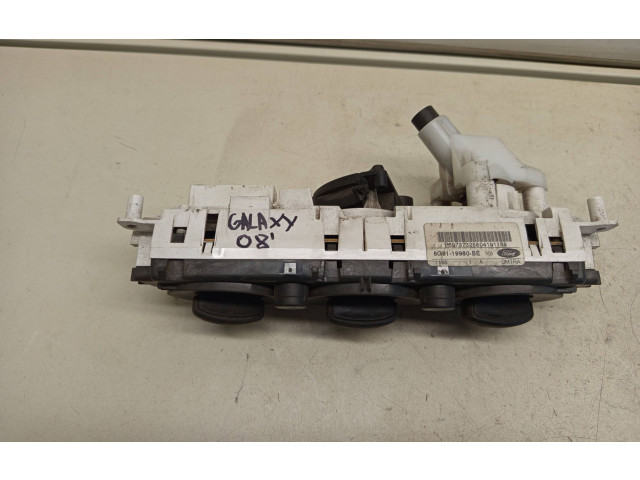 Блок управления климат-контролем 6G9119980BE Ford Galaxy